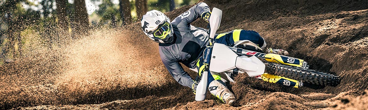 2018 Husqvarna FC-250 Motocross in Mid-State Motorsports, Cookeville, Tennessee